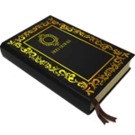 quran english mp3 & ebook android application logo